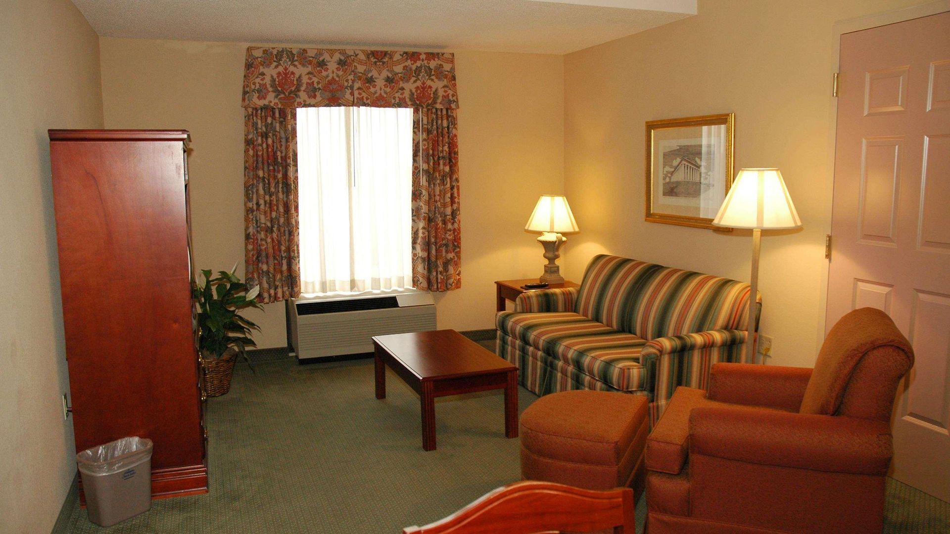 Hampton & Nashville-green Hills 3* Nashville