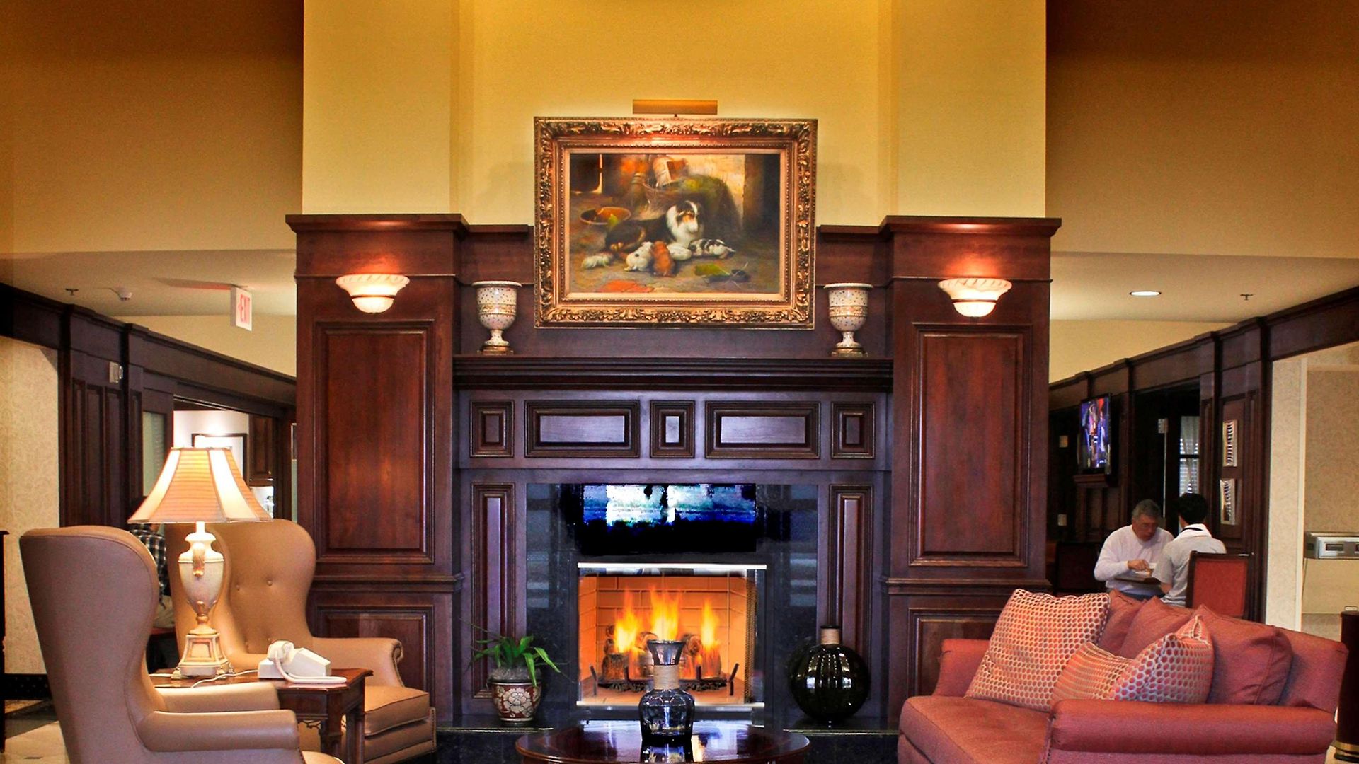 Hampton & Nashville-green Hills Hotel
