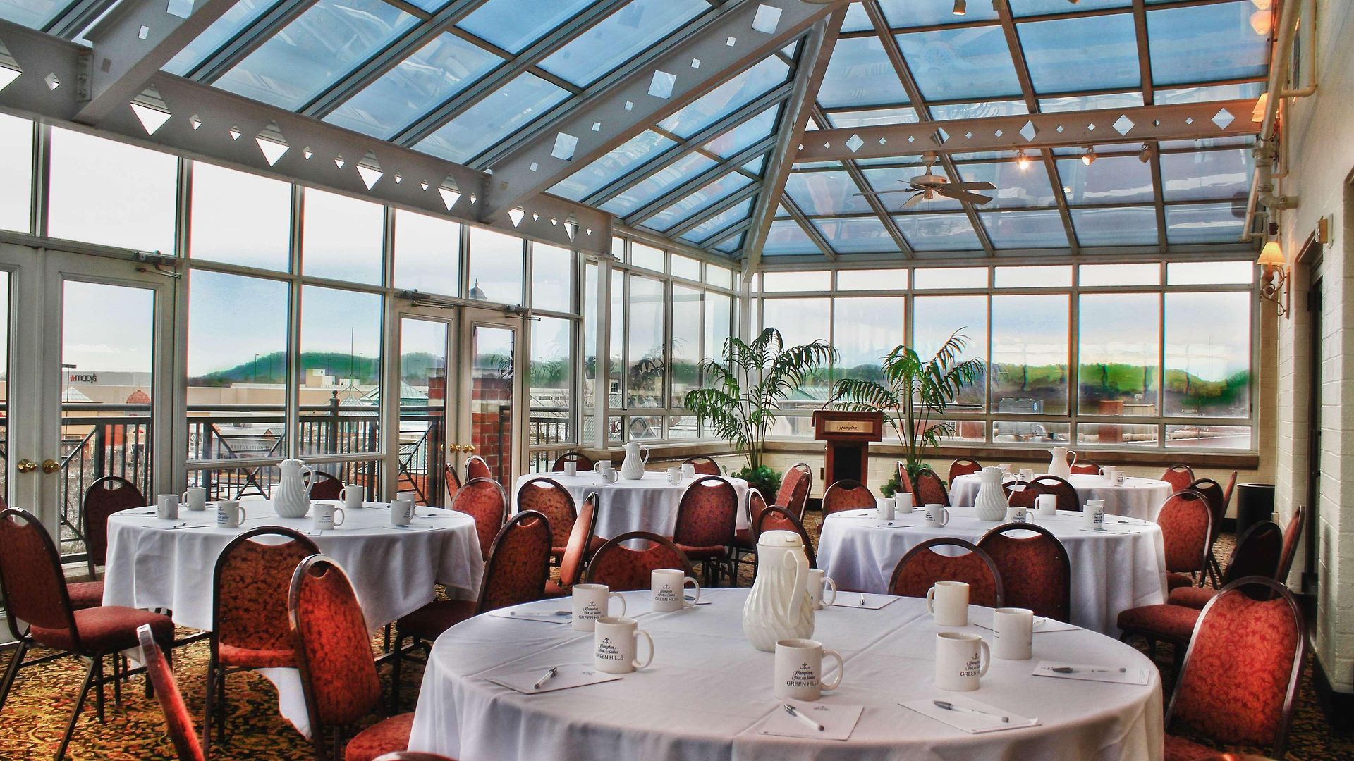 Hotel Hampton & Nashville-green Hills Nashville
