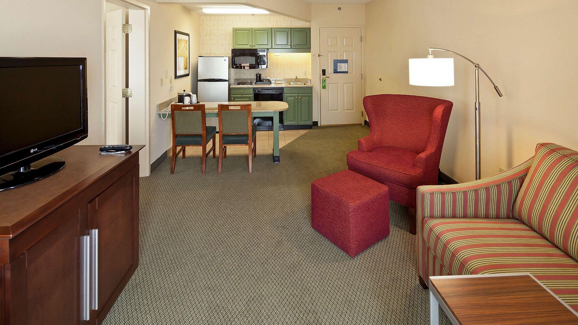 Hampton & Nashville-green Hills 3* Nashville