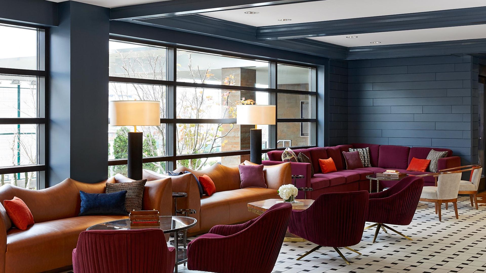 Hotel Hutton Hotel, Nashville, A Tribute Portfolio