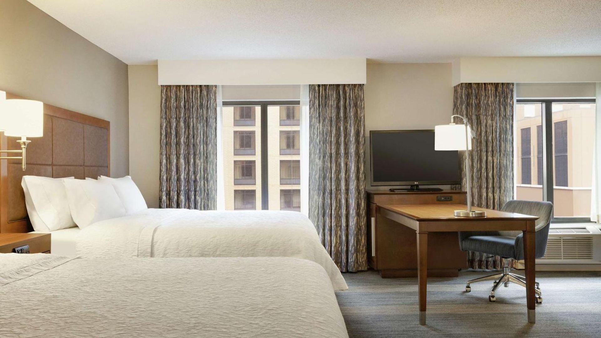 Hampton & Nashville-downtown Hotel Nashville