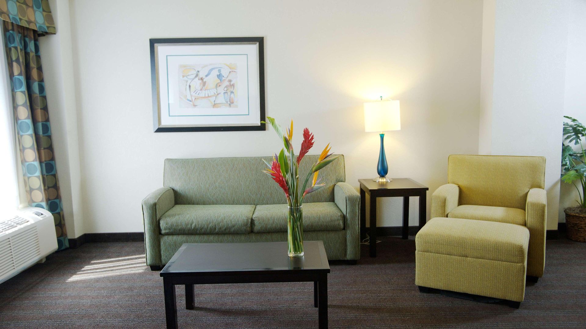 Hotel Hampton & Nashville-downtown 3*