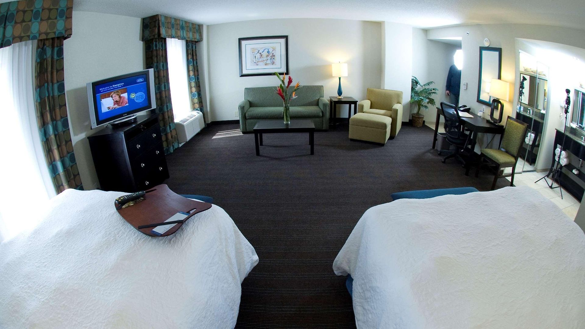 Hampton & Nashville-downtown 3* Nashville