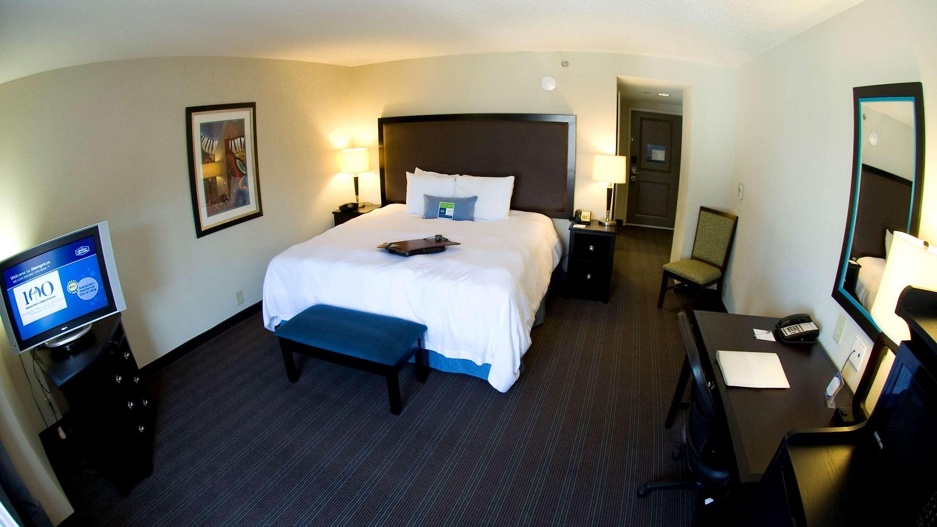 Hampton & Nashville-downtown 3*