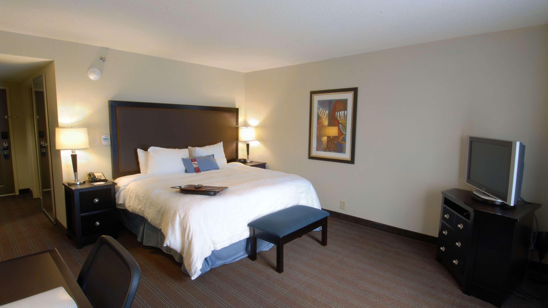 Hotel Hampton & Nashville-downtown