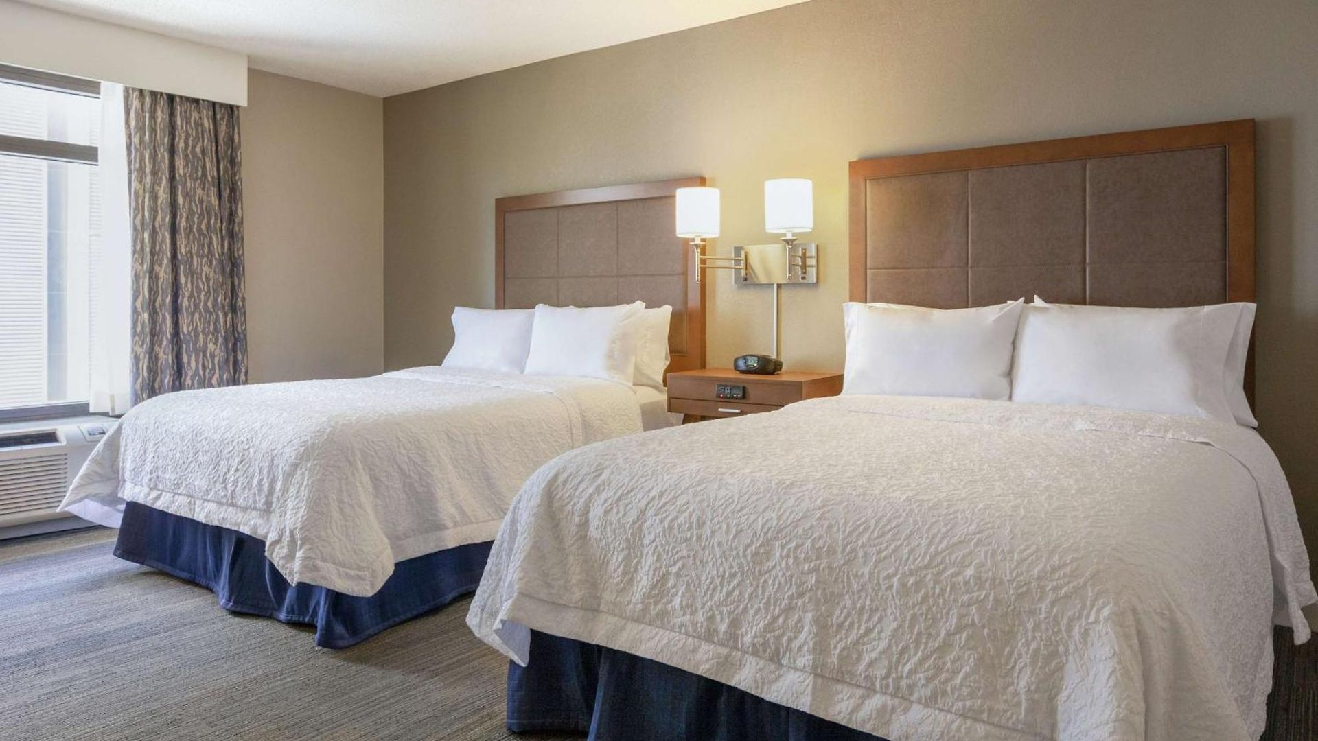 Hotel Hampton & Nashville-downtown 3*
