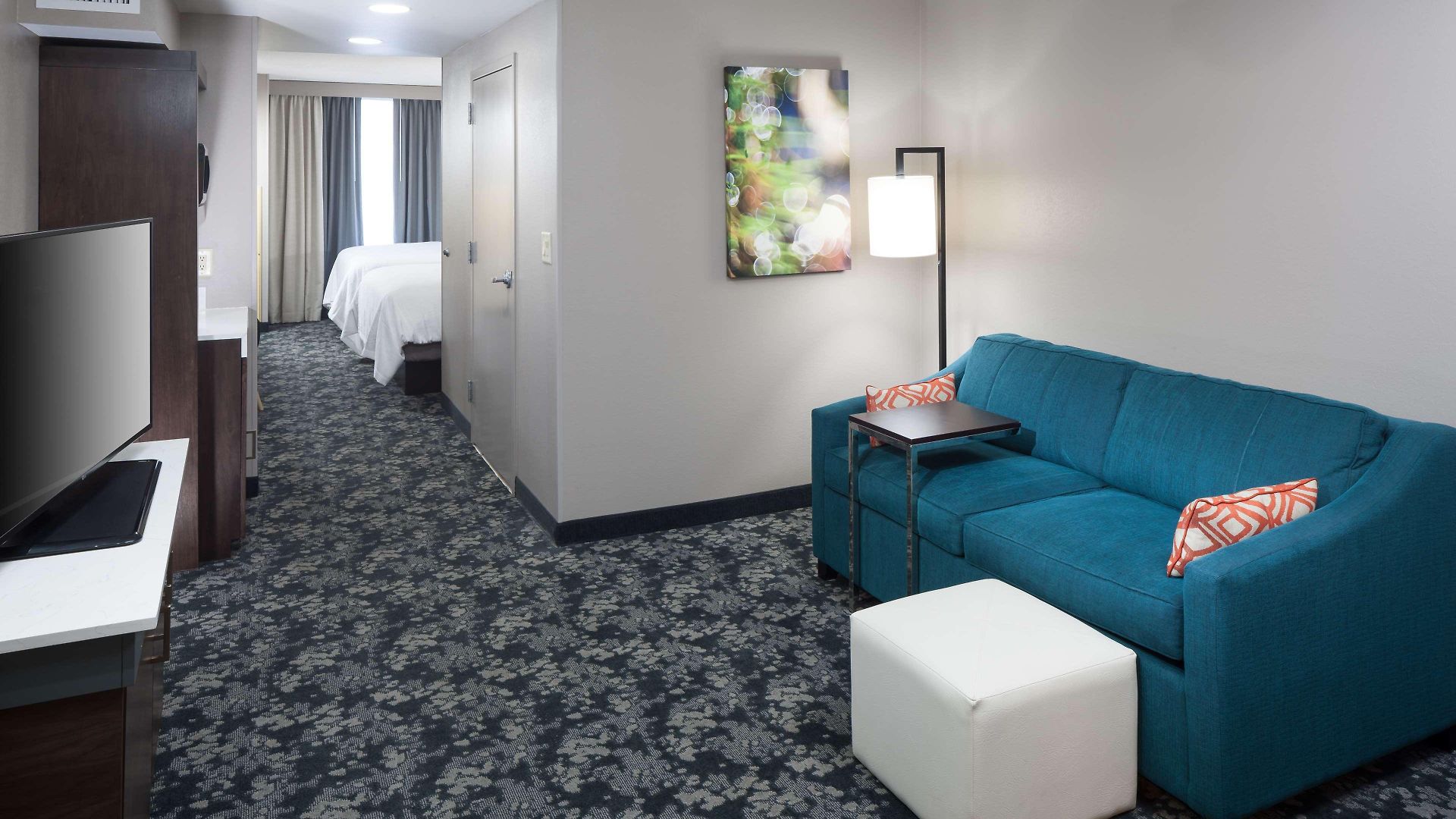 Hilton Garden Vanderbilt 3* Nashville