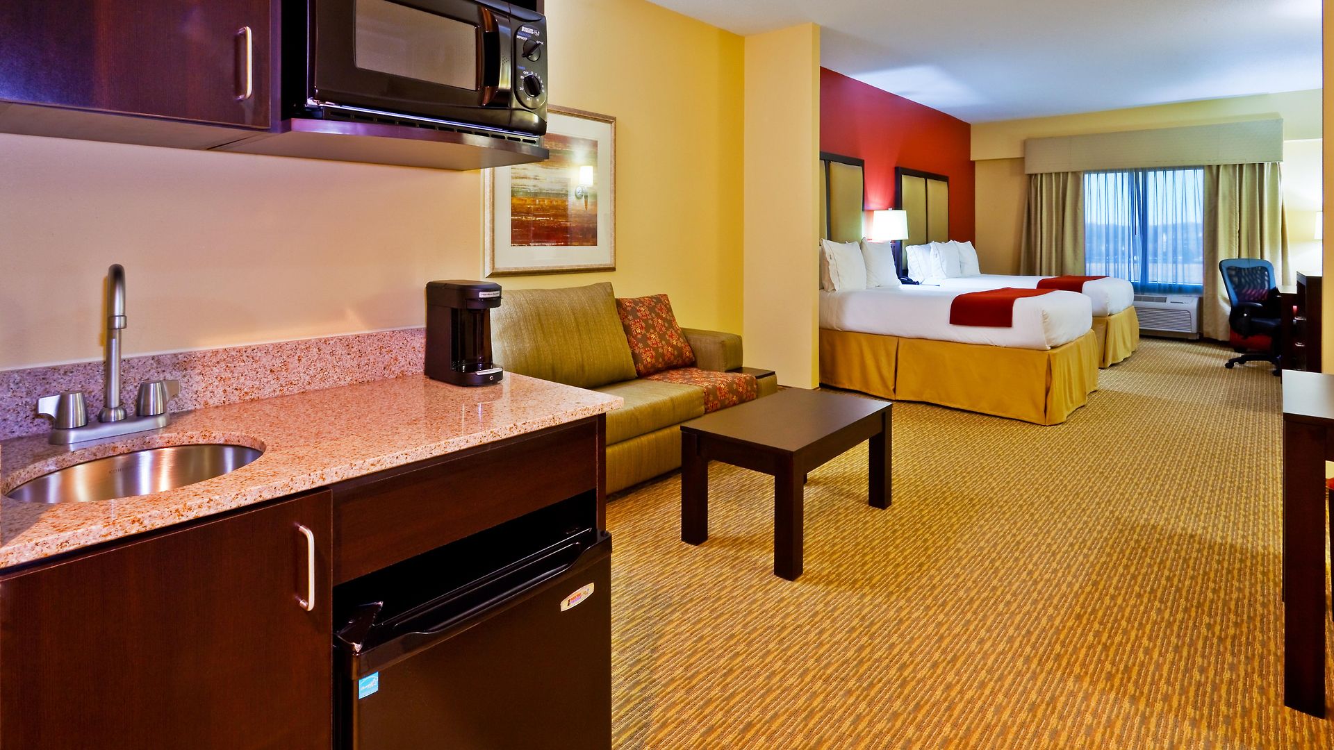 Express Nashville-opryland By Ihg Hotel