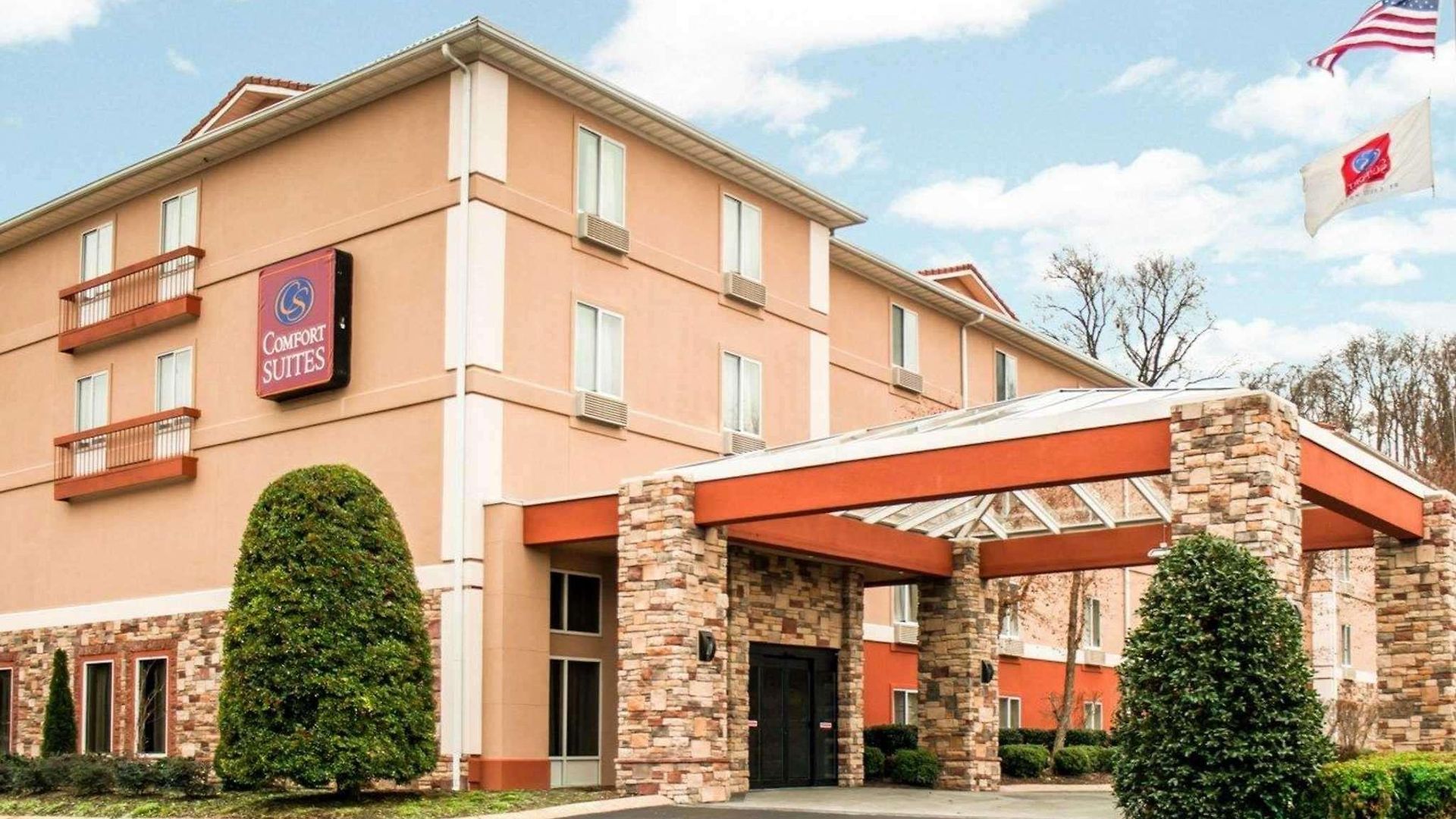 Comfort Airport - Bna Hotel