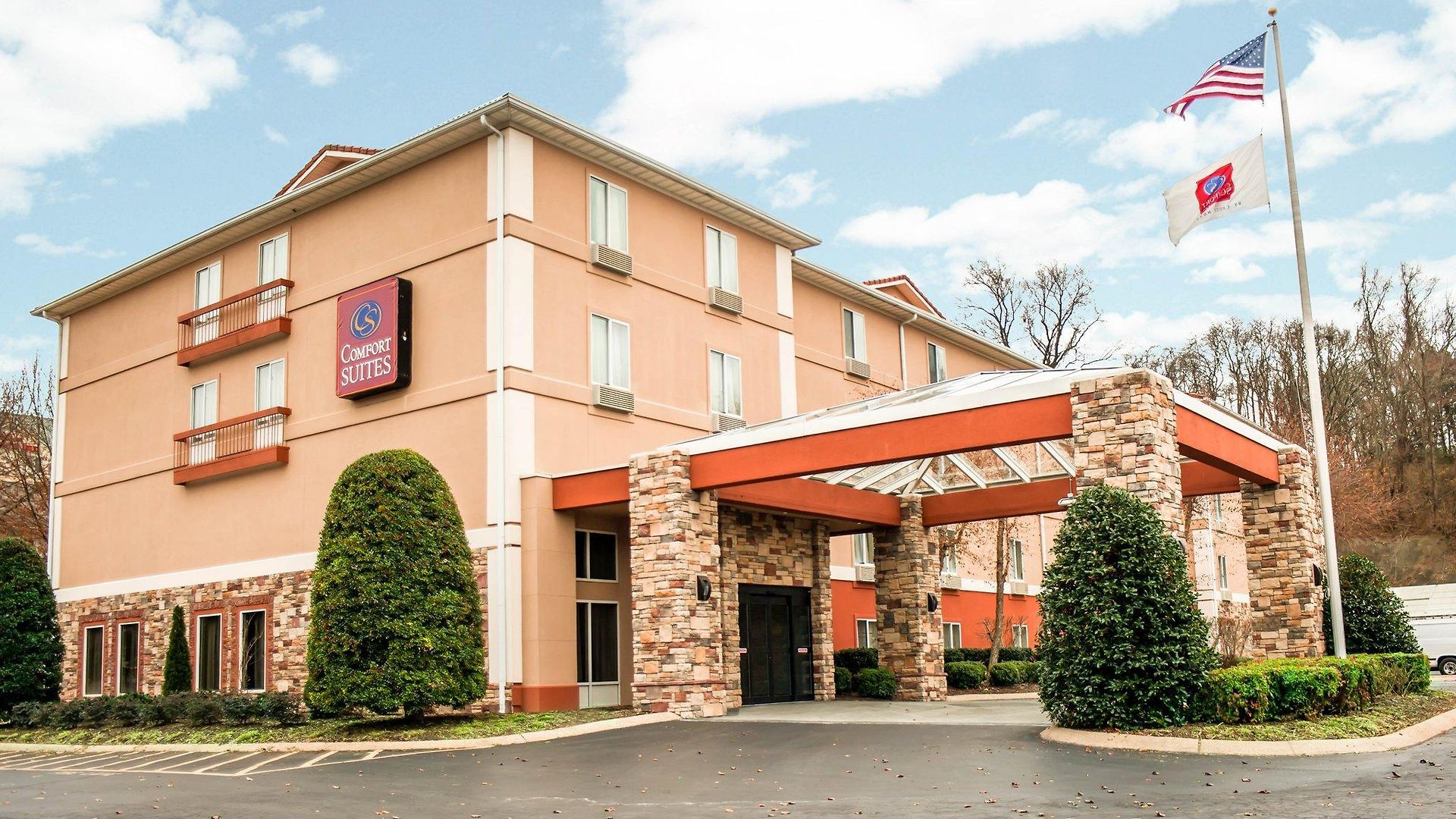 Comfort Airport - Bna Hotel Nashville