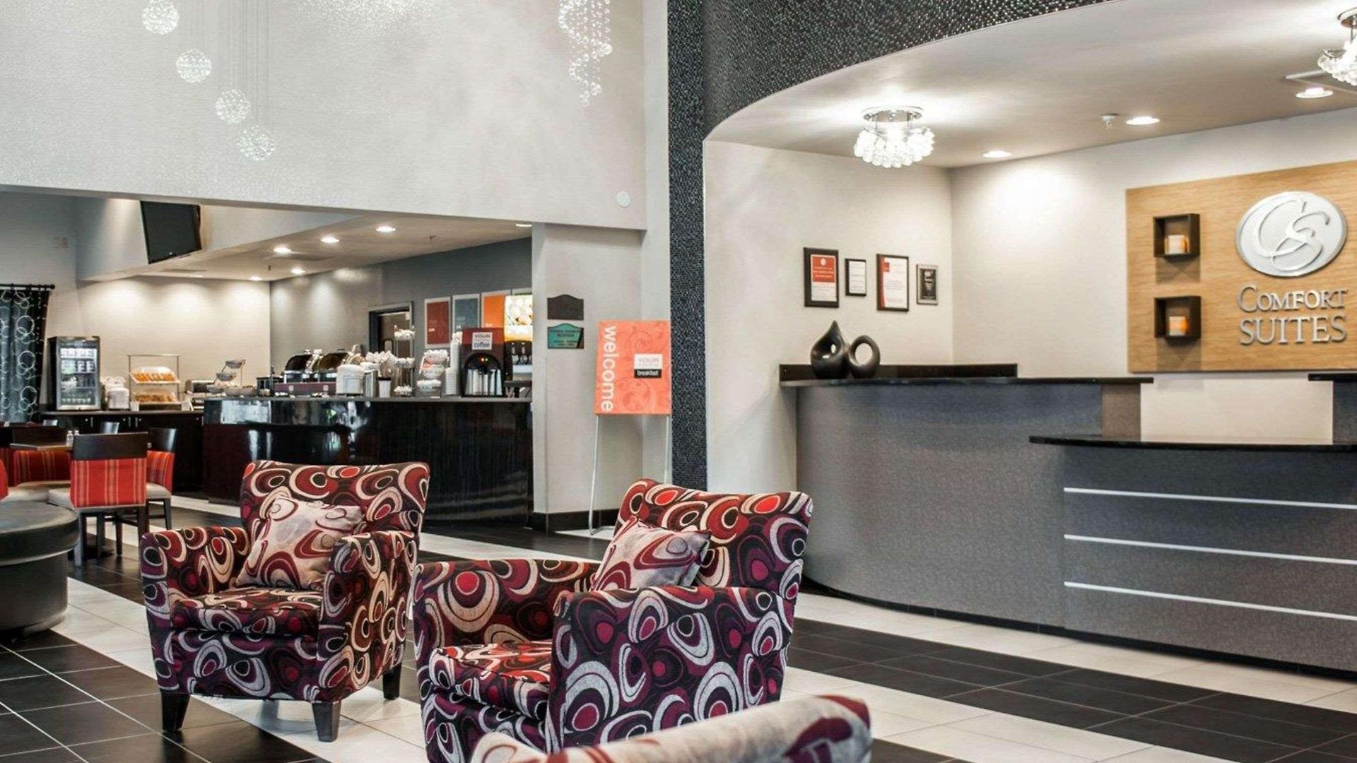 Comfort Airport - Bna Hotel