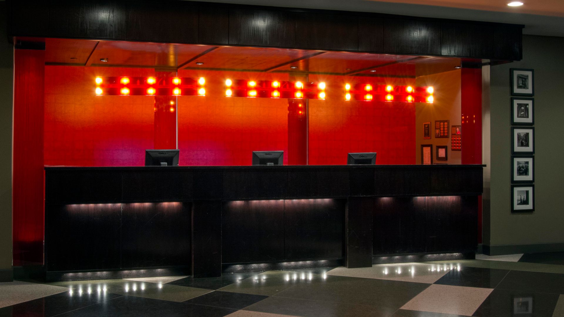 Delta By Marriott Airport Hotel 3*