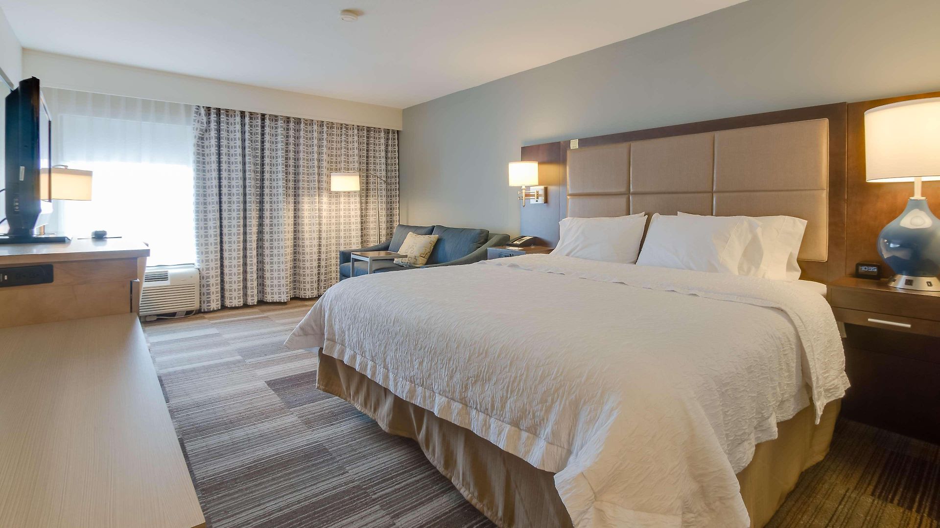 Hotel Hampton Bellevue/nashville I-40 West