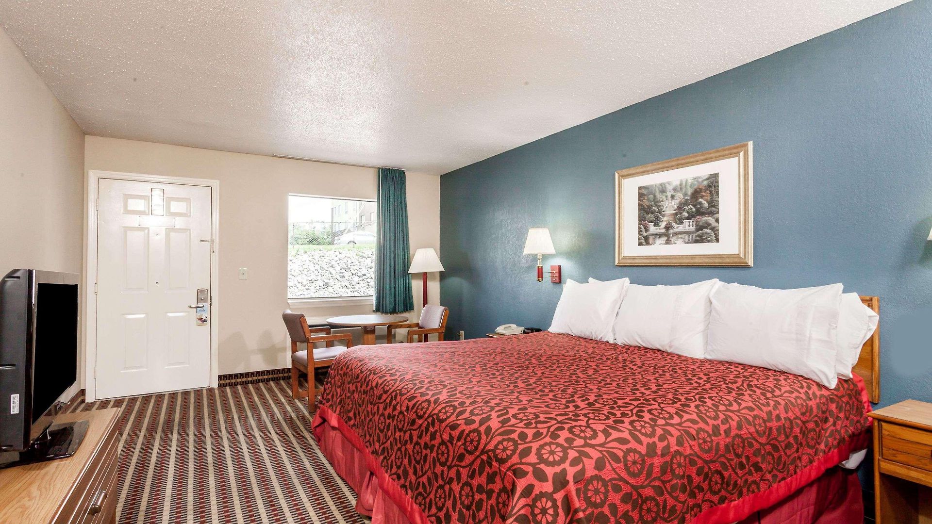 Days By Wyndham N Opryland/grand Ole Opry 2* Nashville