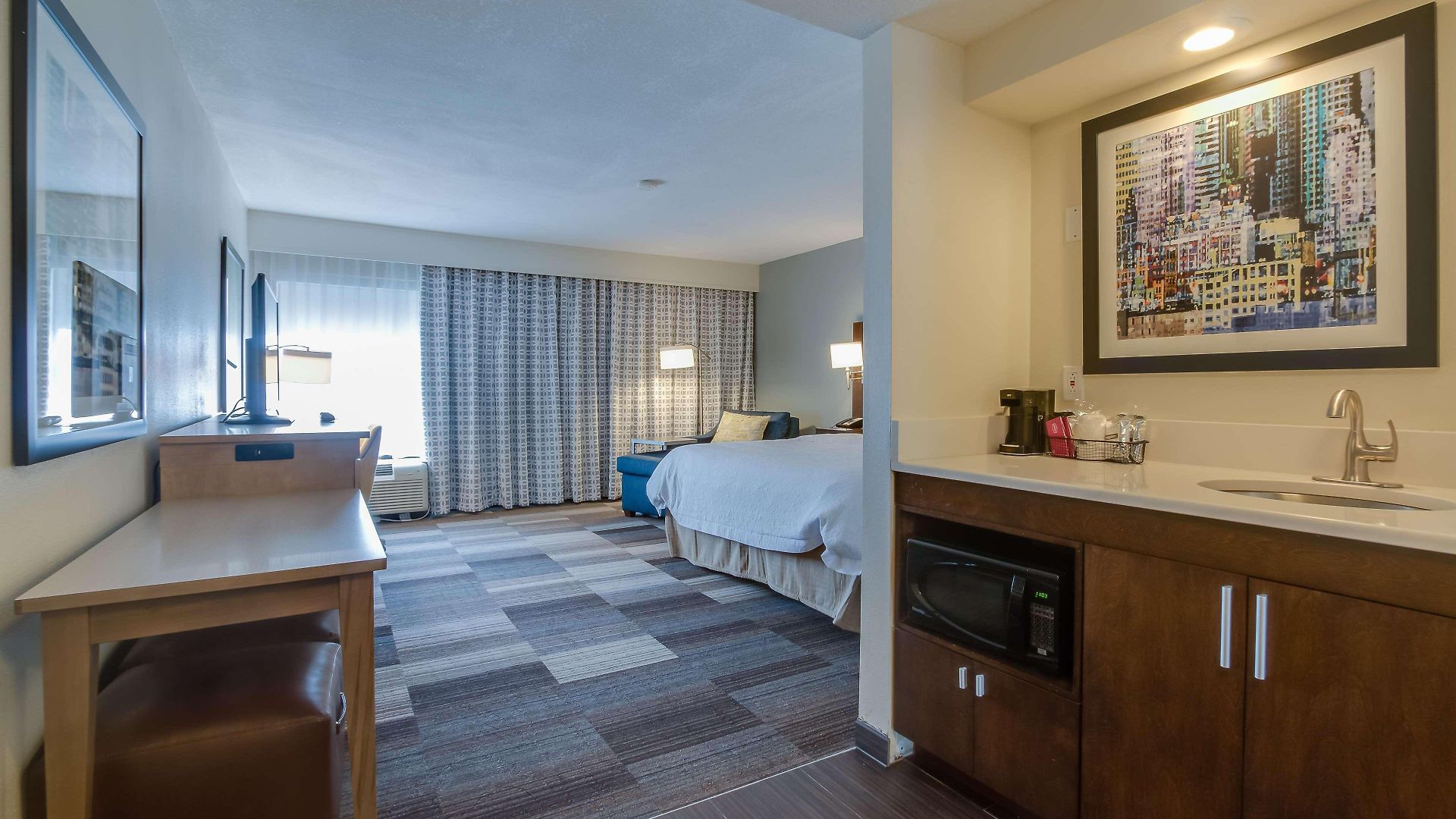 Hampton Bellevue/nashville I-40 West Hotel Nashville