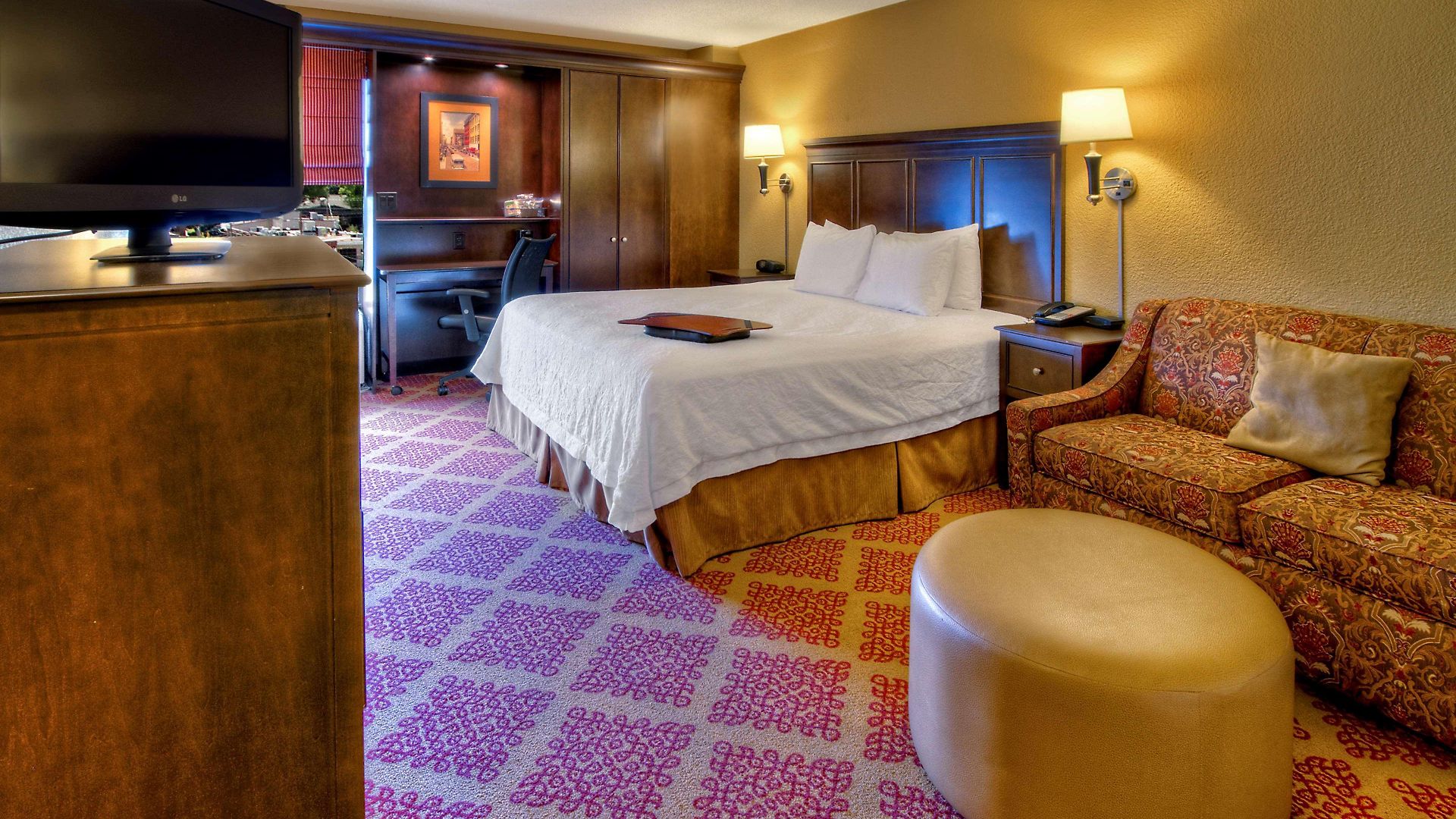 Hotel Hampton / Vanderbilt Nashville