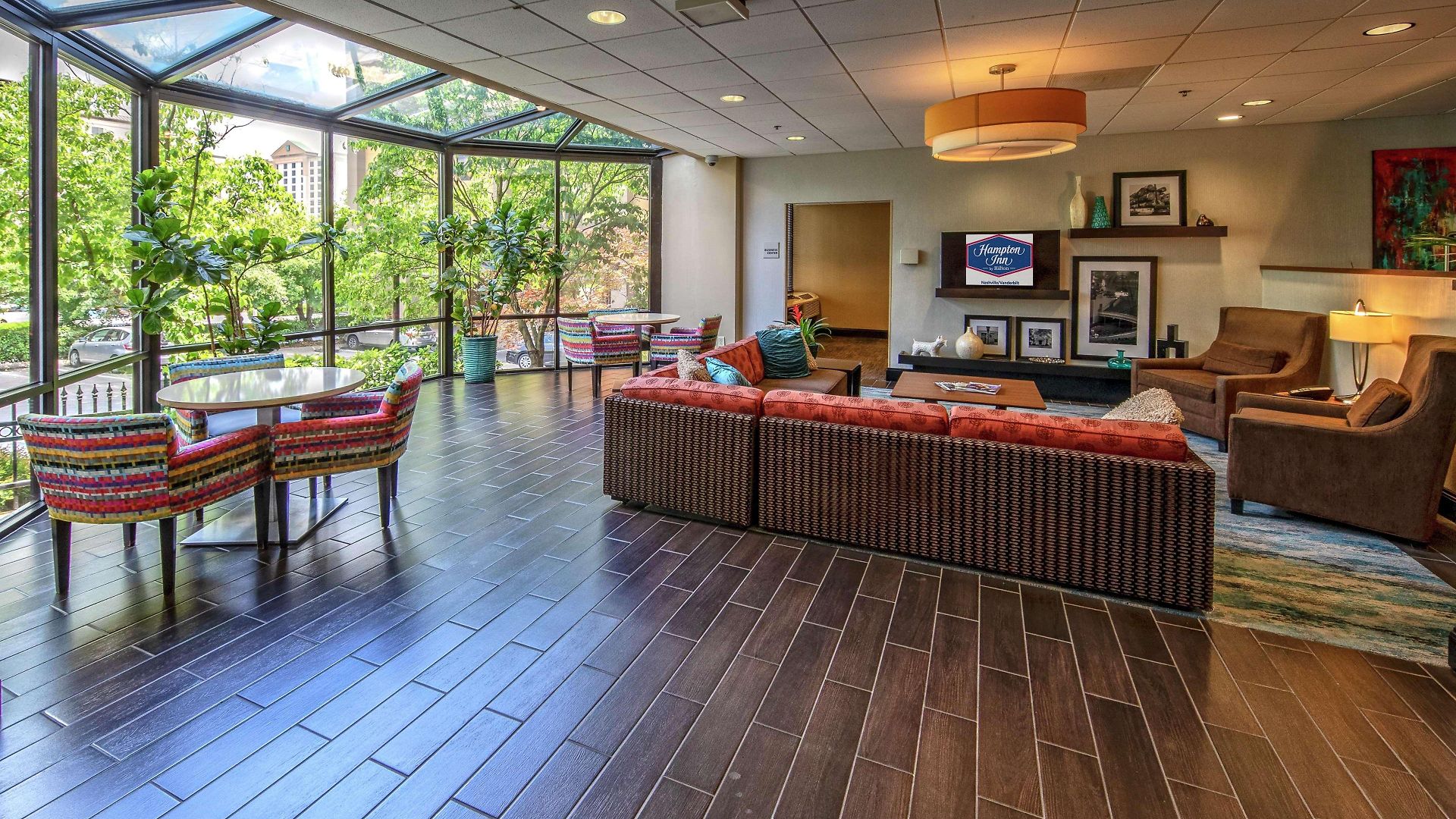 Hampton / Vanderbilt Hotel Nashville