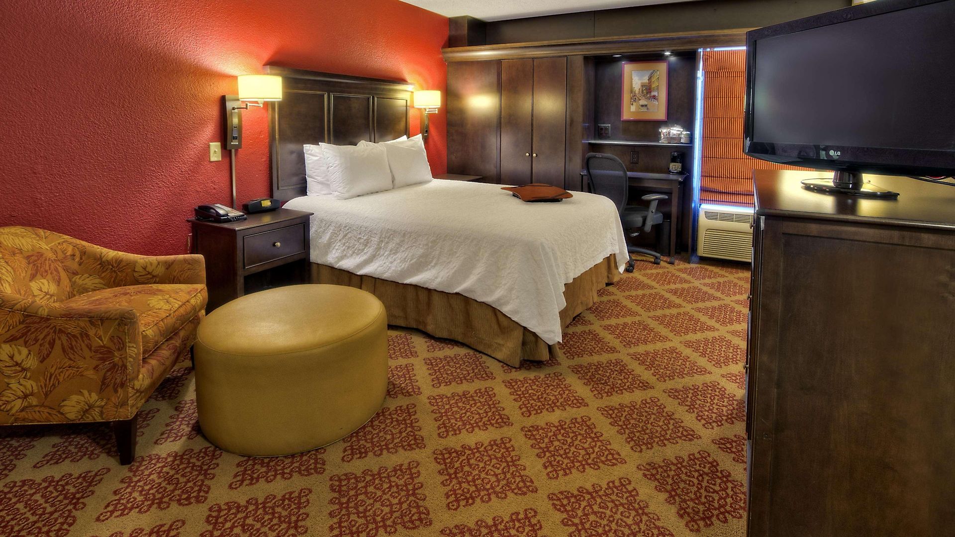 Hampton / Vanderbilt Hotel