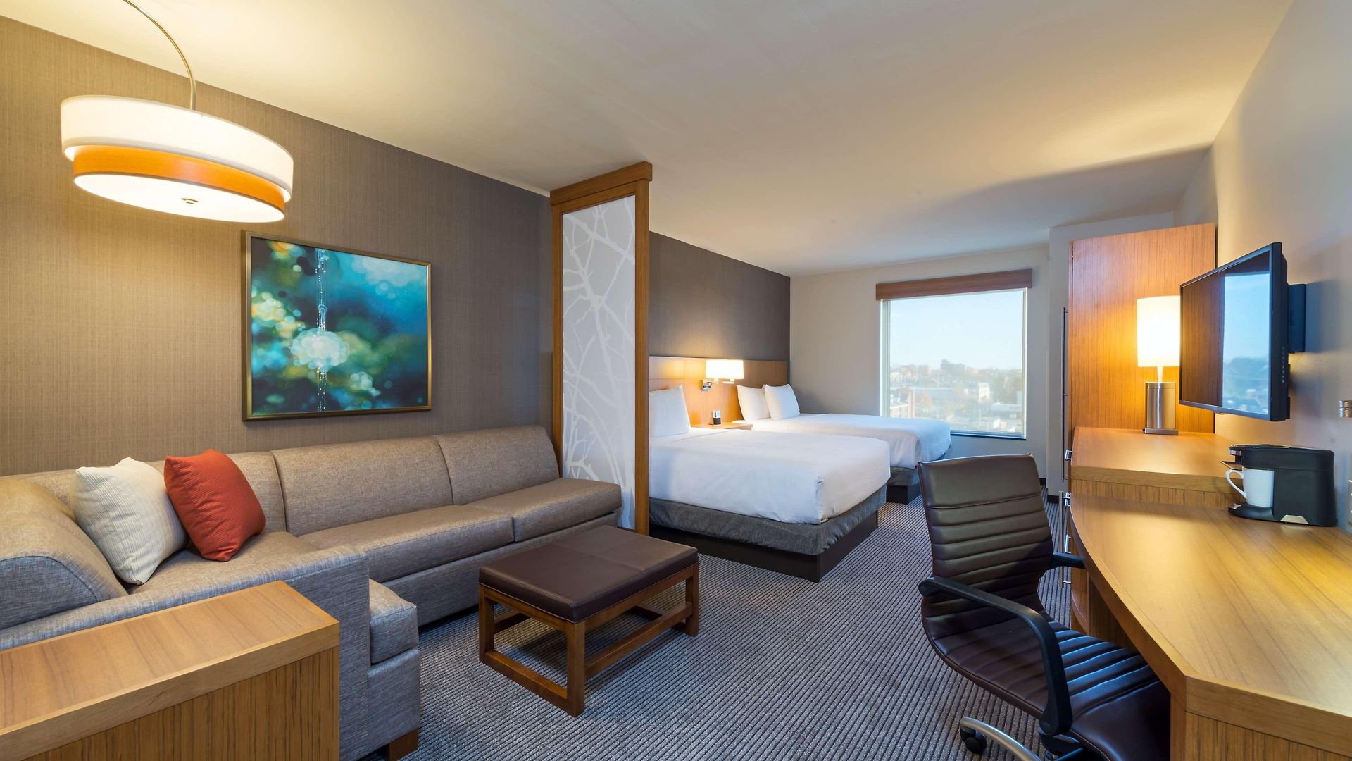 Hyatt Place Downtown