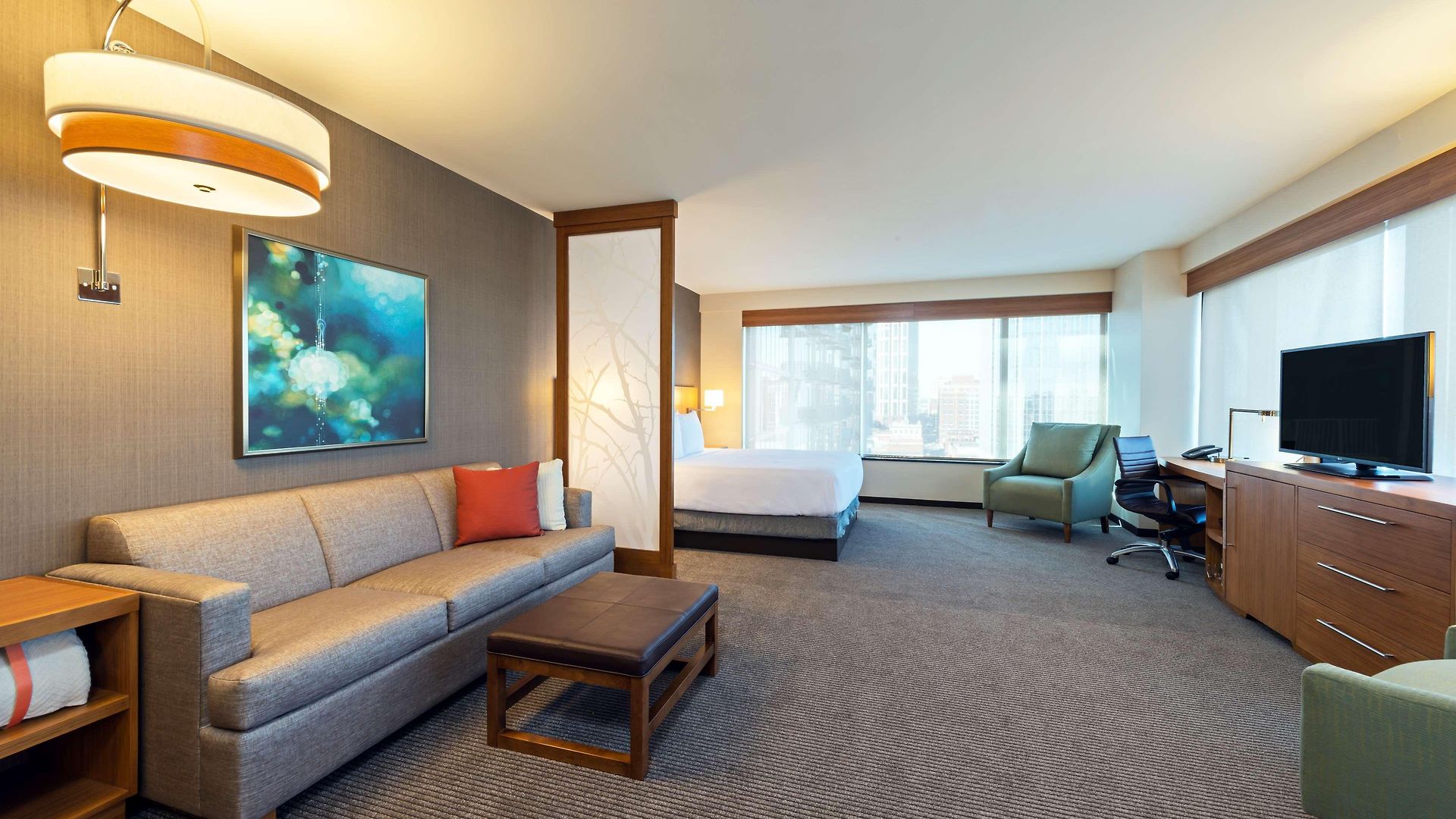 Hyatt Place Downtown
