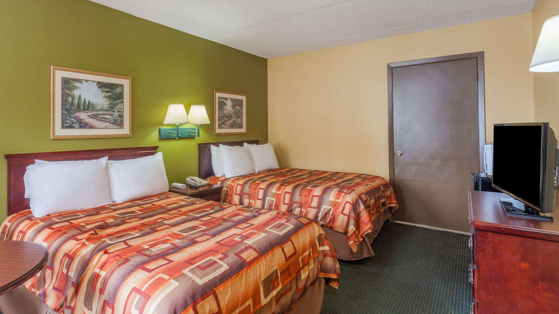 Days Bna St Thomas W Hosp Hotel