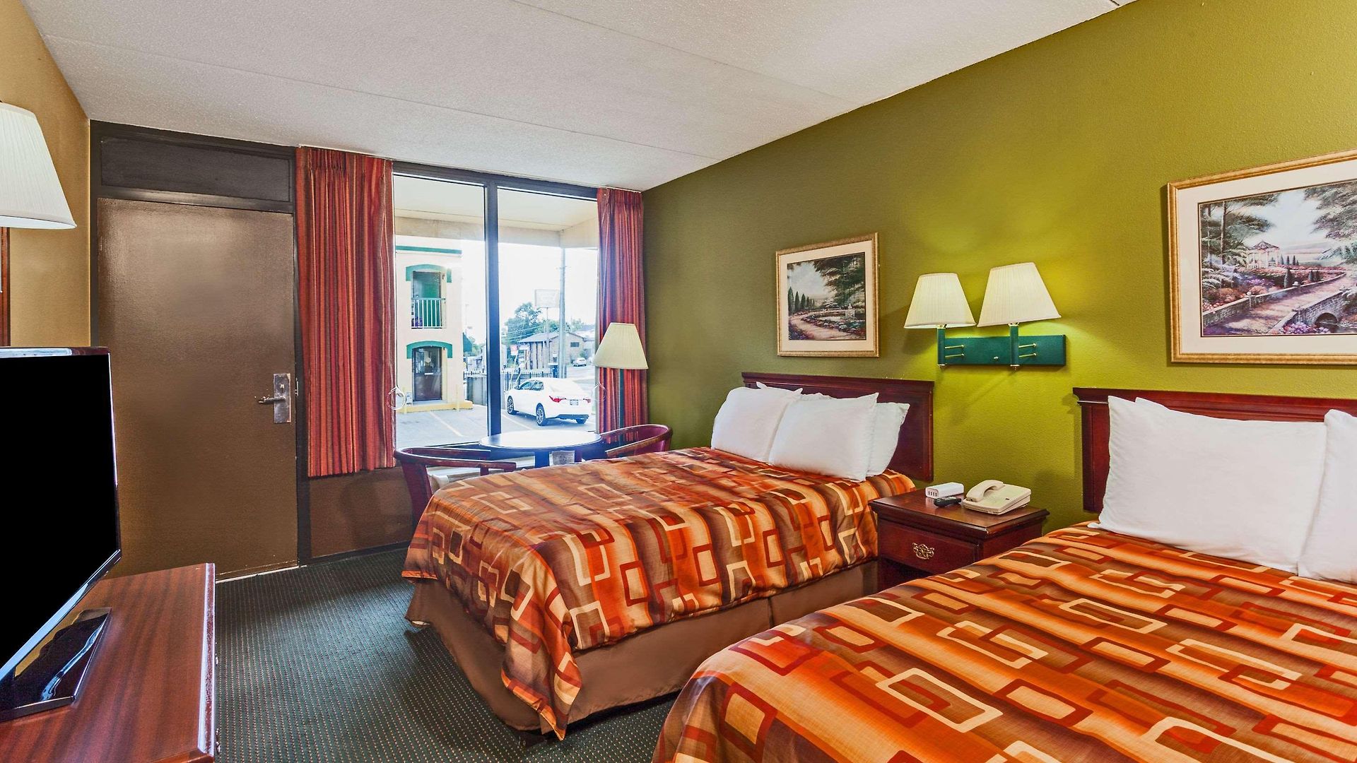 Days Bna St Thomas W Hosp Hotel 2*