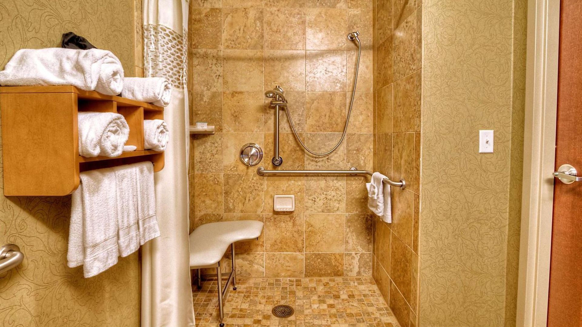Hotel Hampton & Nashville-vanderbilt-elliston Place Nashville