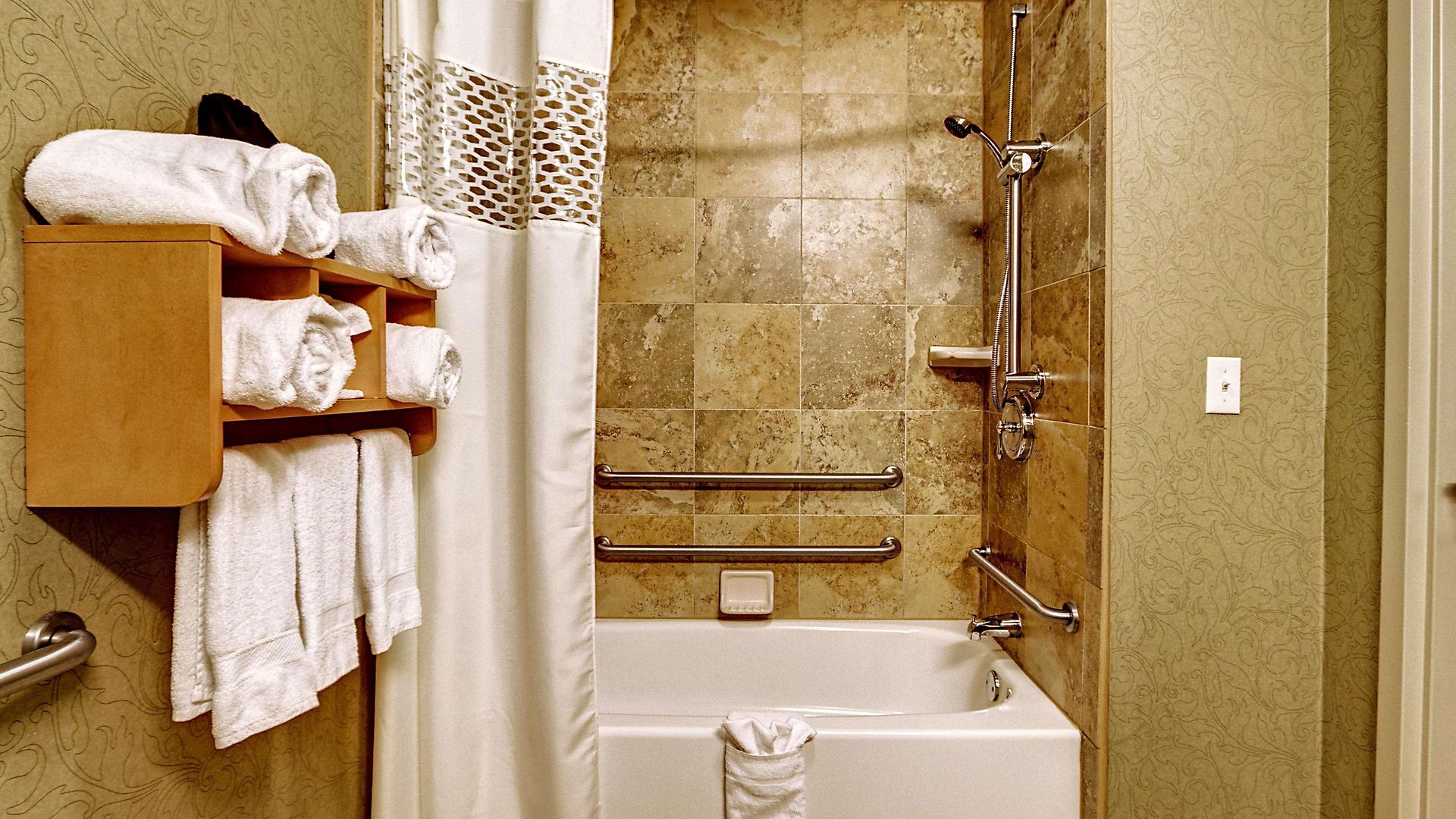 Hotel Hampton & Nashville-vanderbilt-elliston Place Nashville