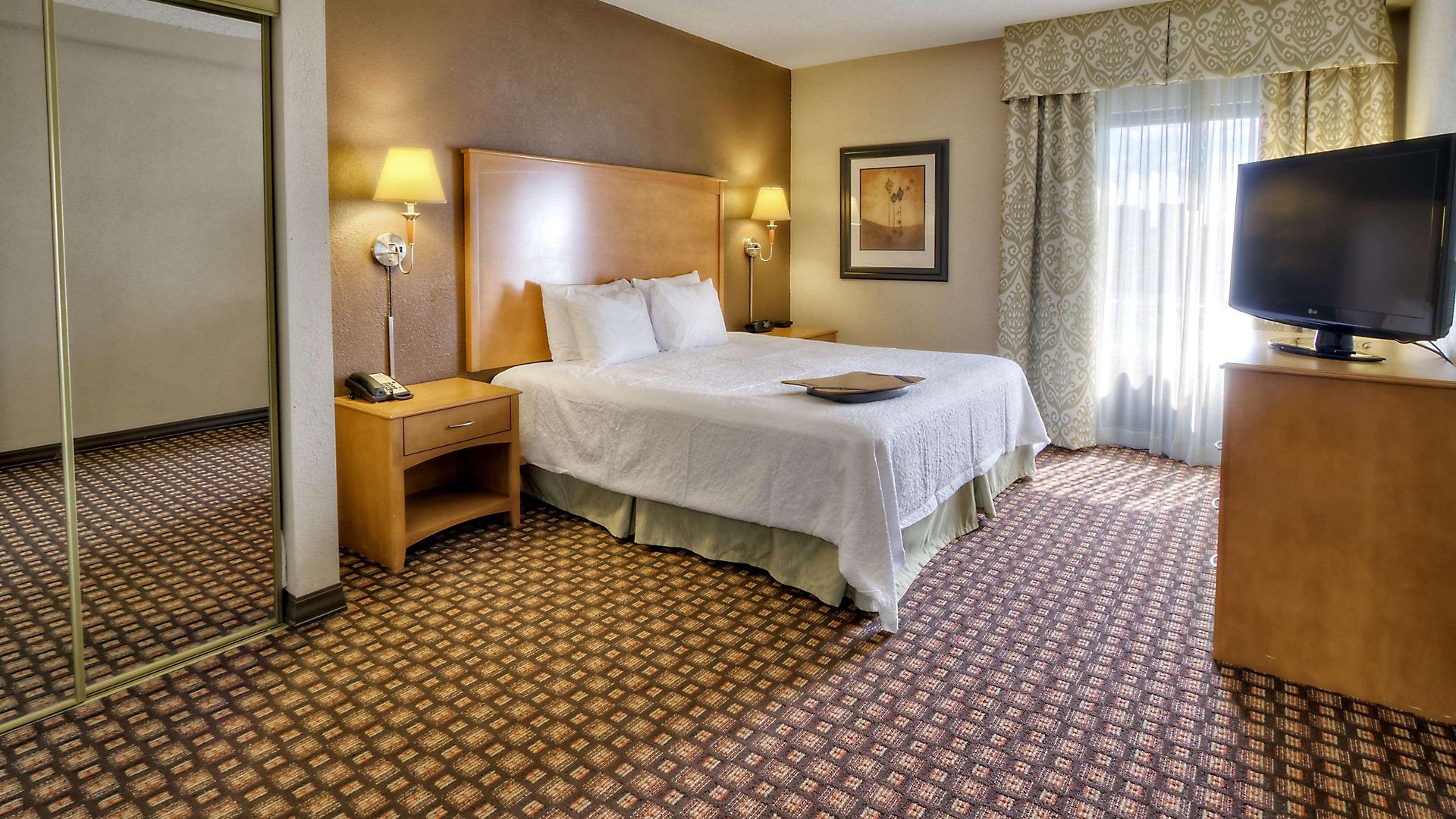 Hotel Hampton & Nashville-vanderbilt-elliston Place Nashville