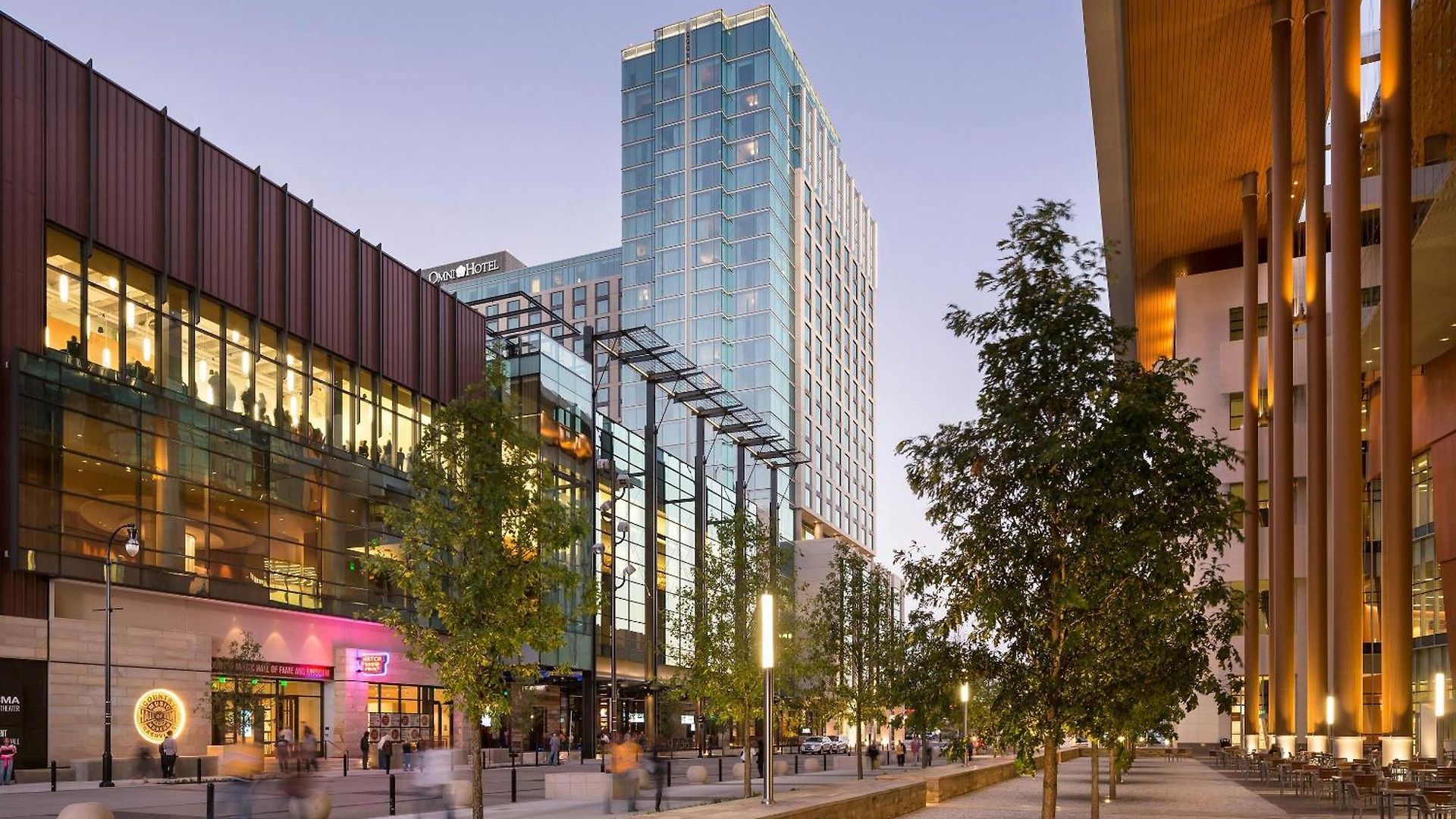 Omni Hotel