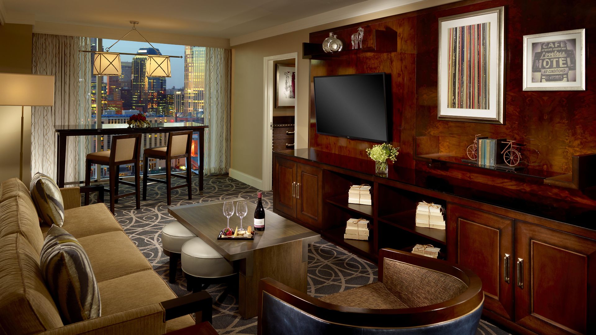 Omni Hotel Nashville