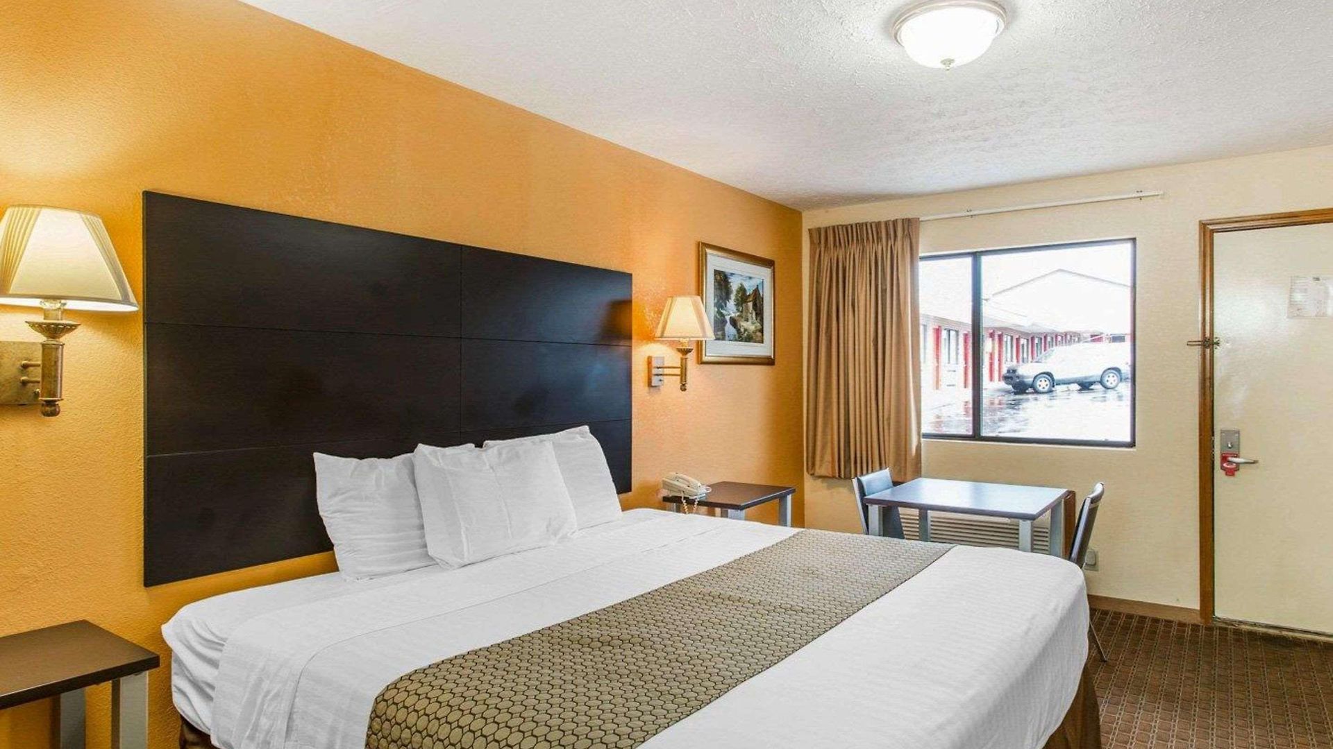 Motel Econo North Nashville