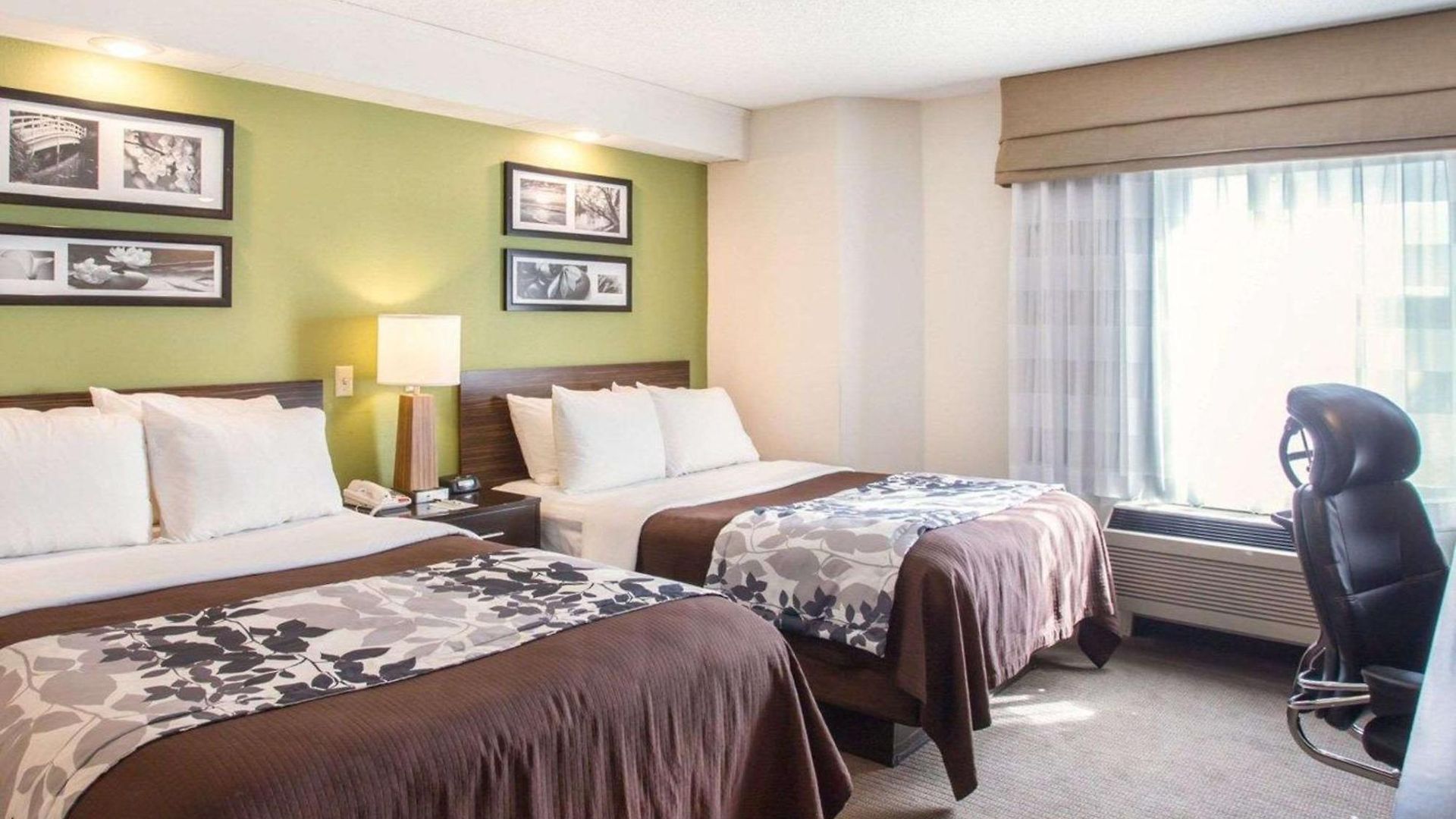 Inn Sleep North - Downtown Area 4*