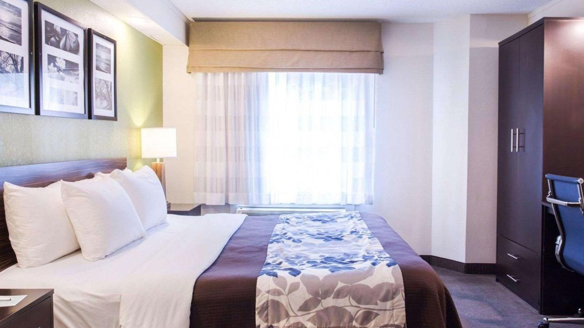 Inn Sleep North - Downtown Area