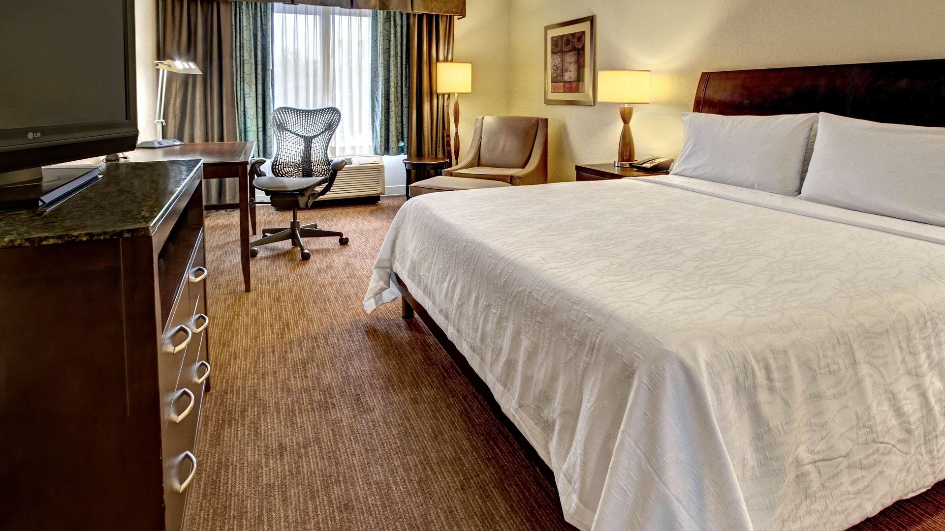 Hilton Garden Airport 3* Nashville