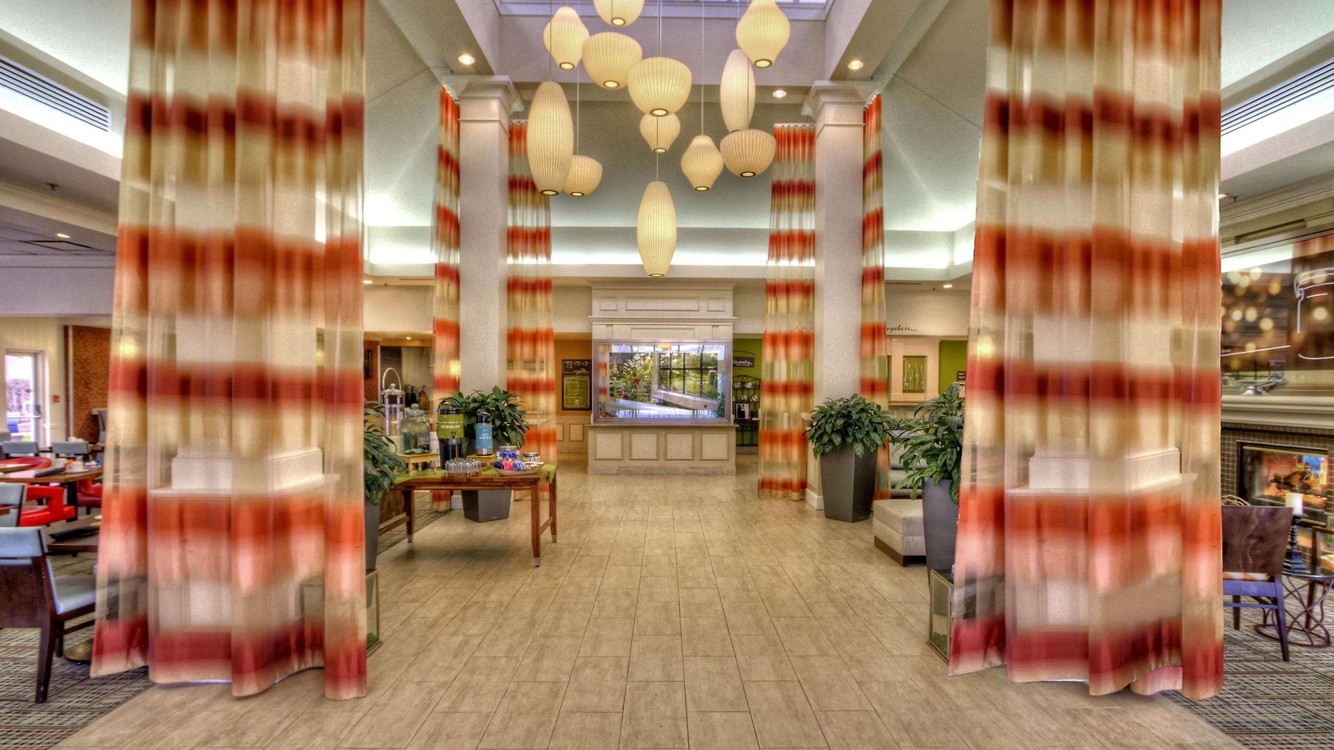 Hotel Hilton Garden Airport 3*