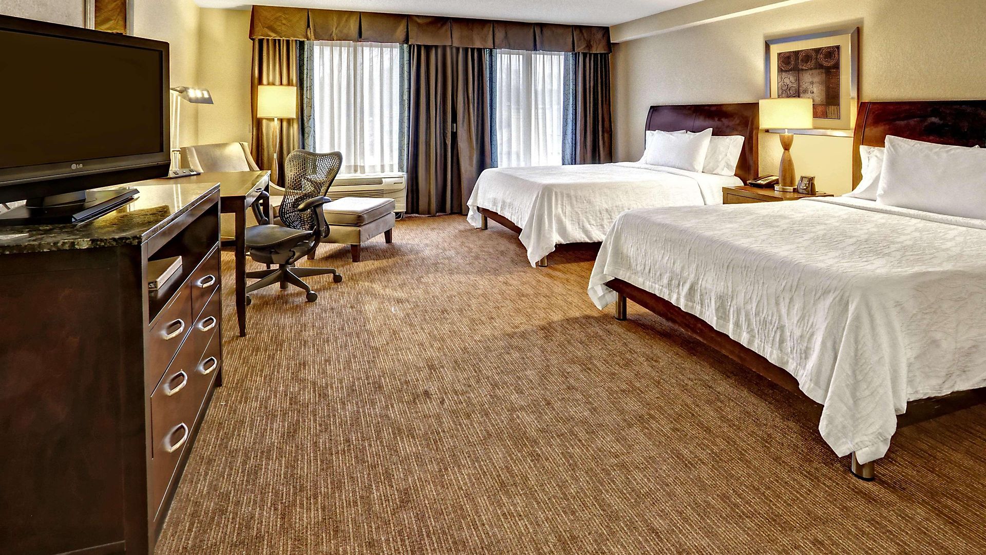 Hotel Hilton Garden Airport Nashville