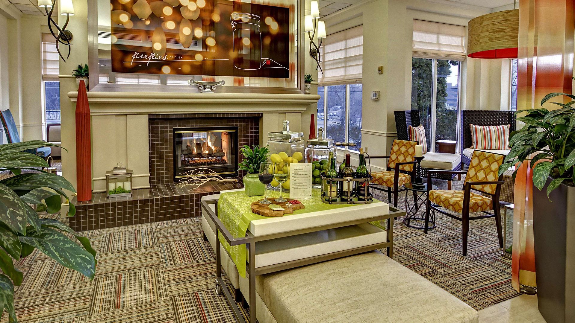Hilton Garden Airport Hotel Nashville