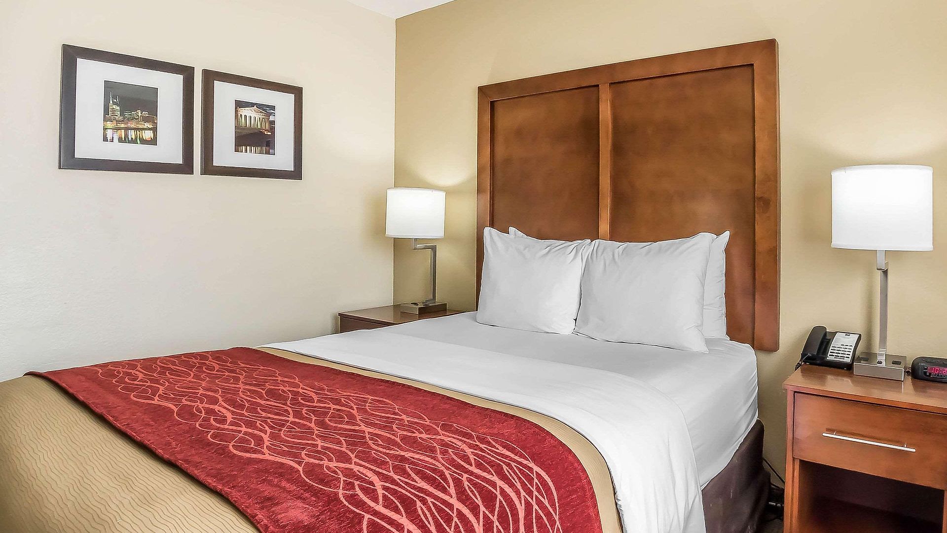 Inn Comfort West Nashville