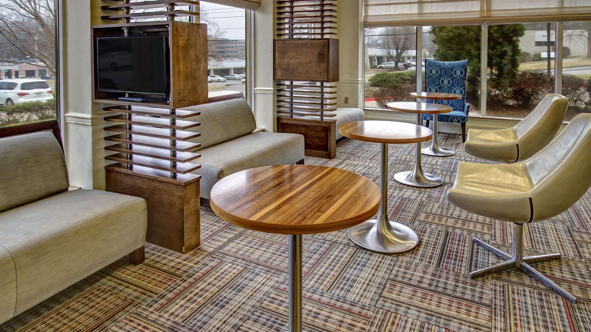 Hotel Hilton Garden Airport 3*