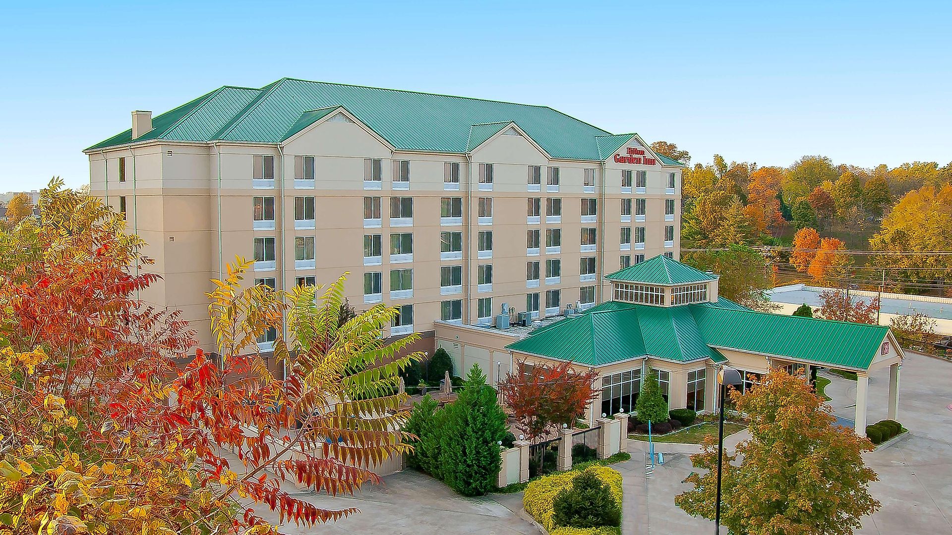 Hilton Garden Airport Nashville