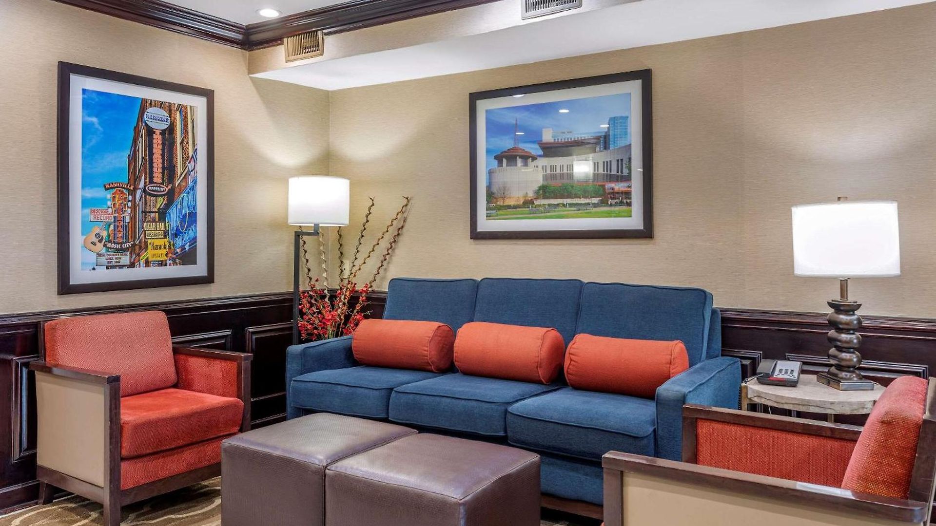 Inn Comfort West