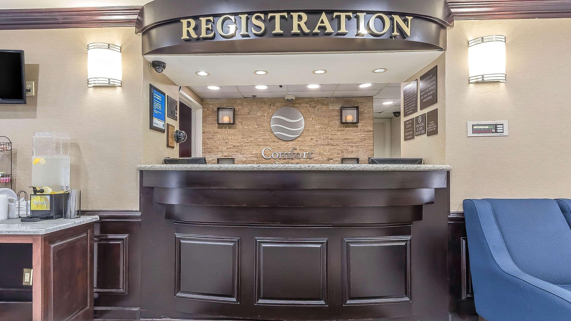 Comfort West Inn