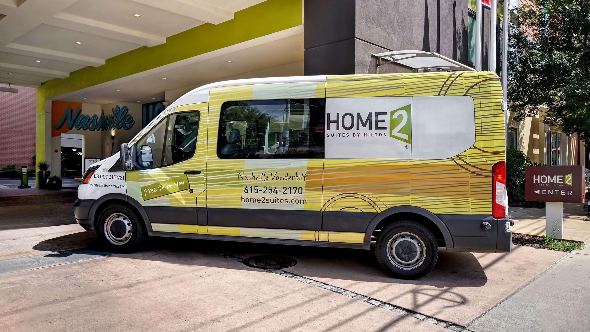 Home2 By Hilton Vanderbilt, Tn Hotel 3*