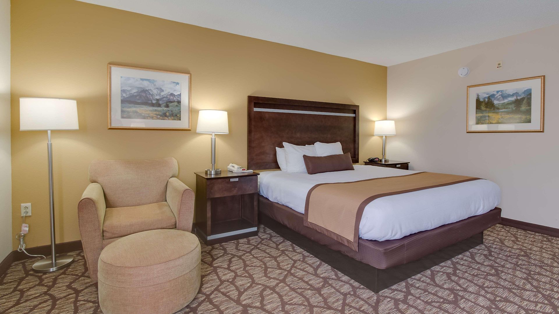 Hotel Western Belle Meade &