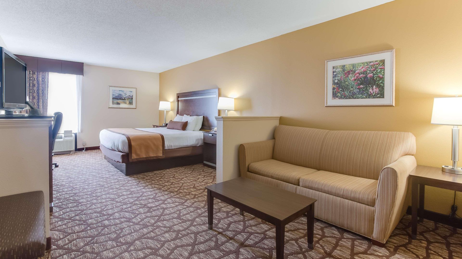 Western Belle Meade & Nashville