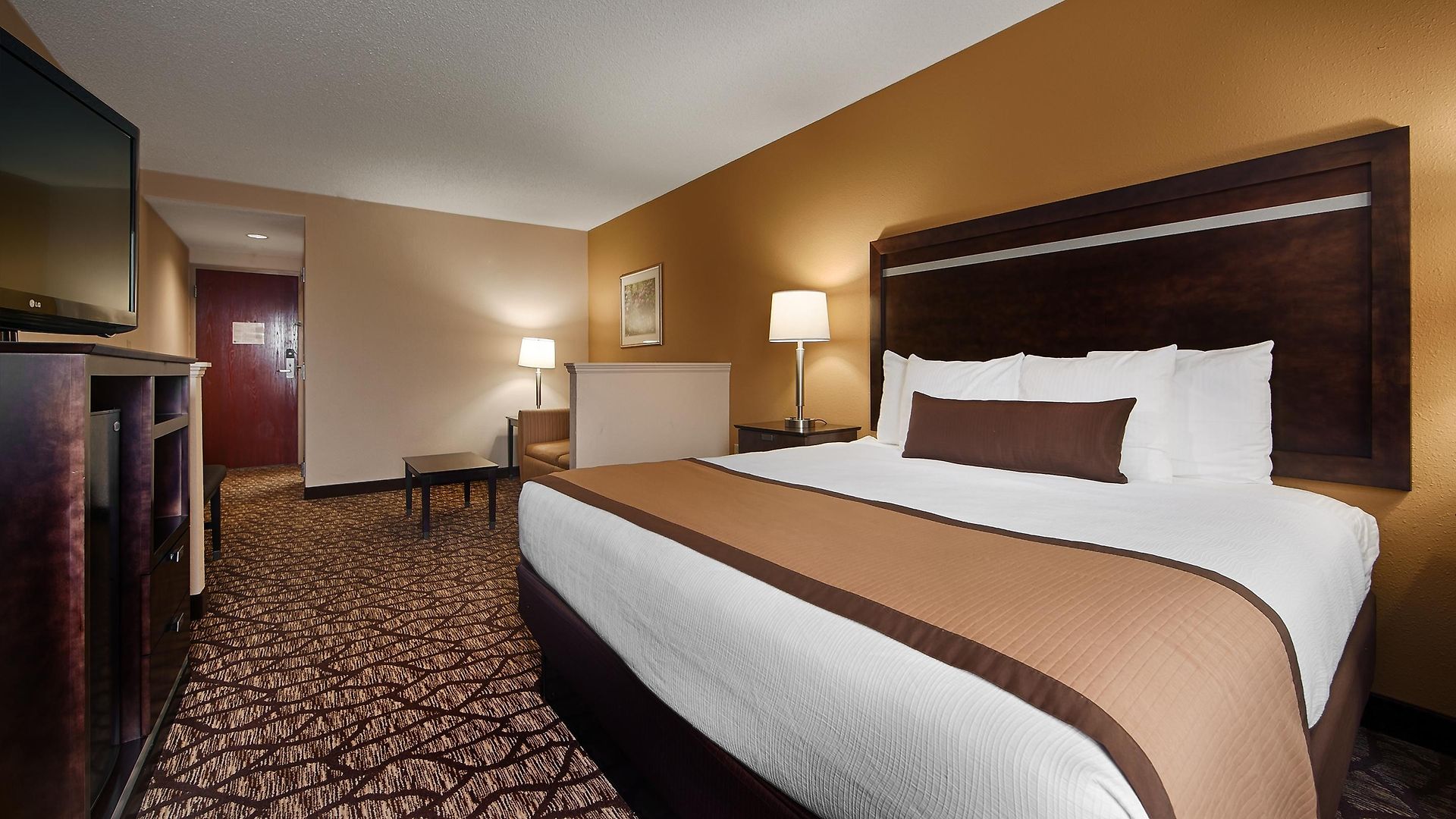 Western Belle Meade & Hotel 2*