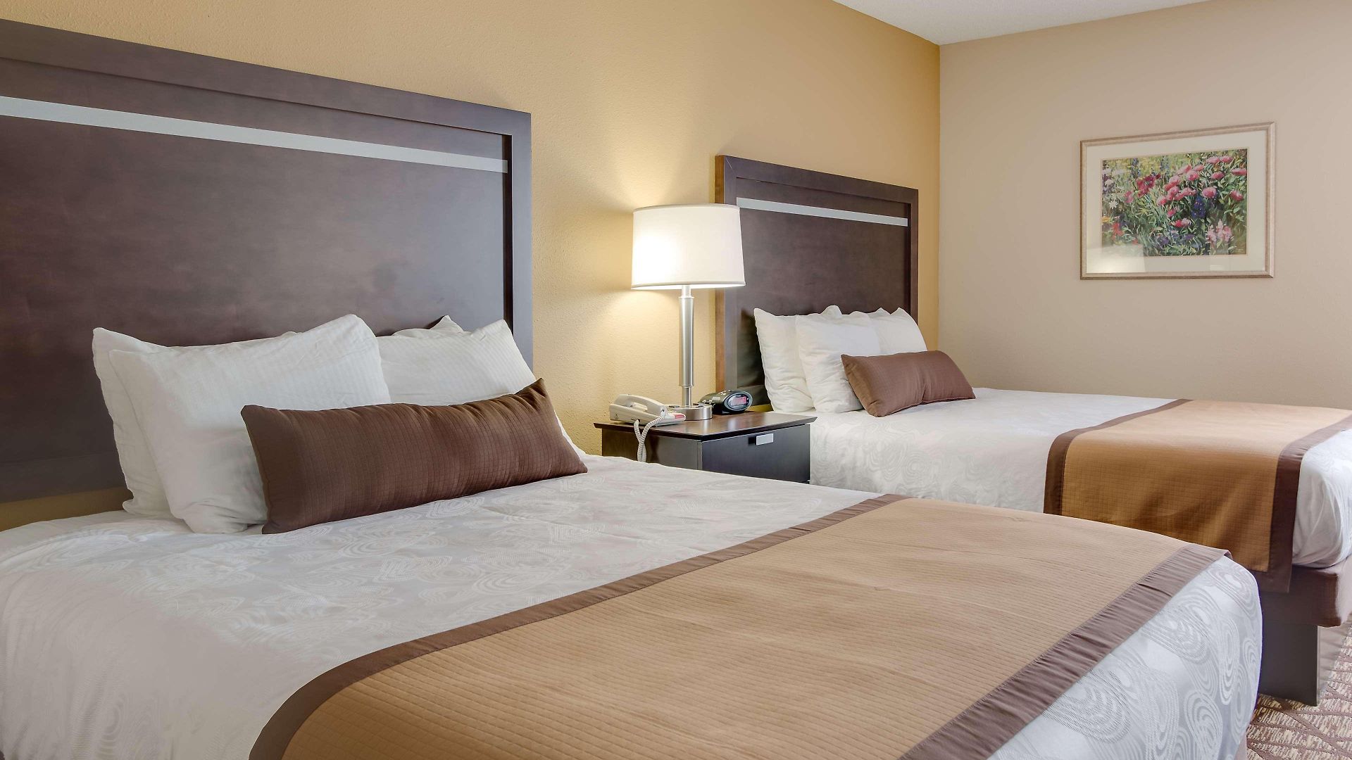 Hotel Western Belle Meade & 2*