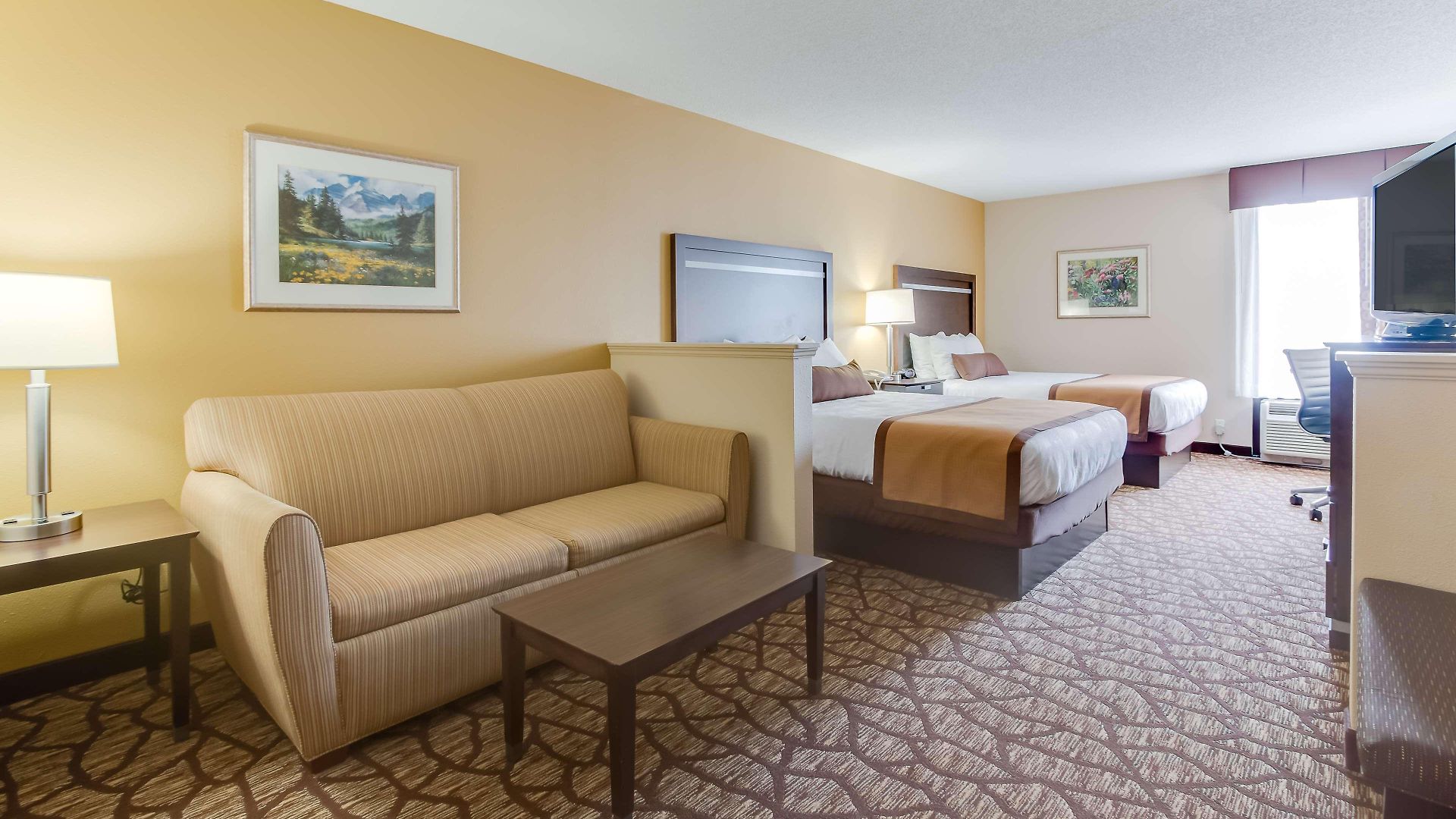 Western Belle Meade & Hotel 2*